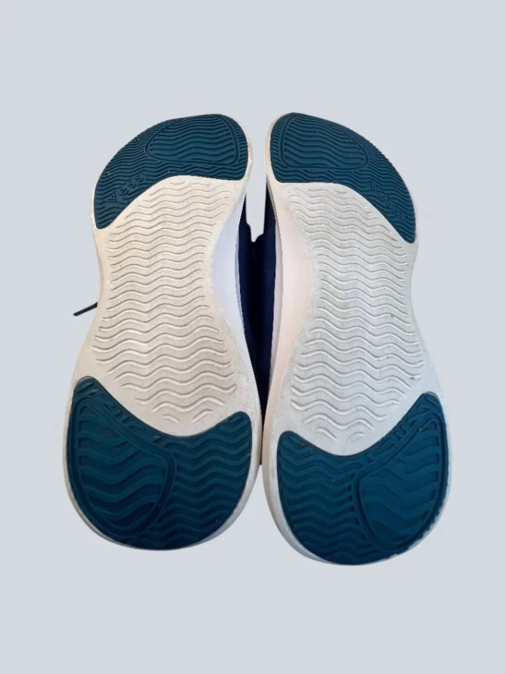 💦 Vessi Everyday Classic Waterproof Sneakers – Marine Blue